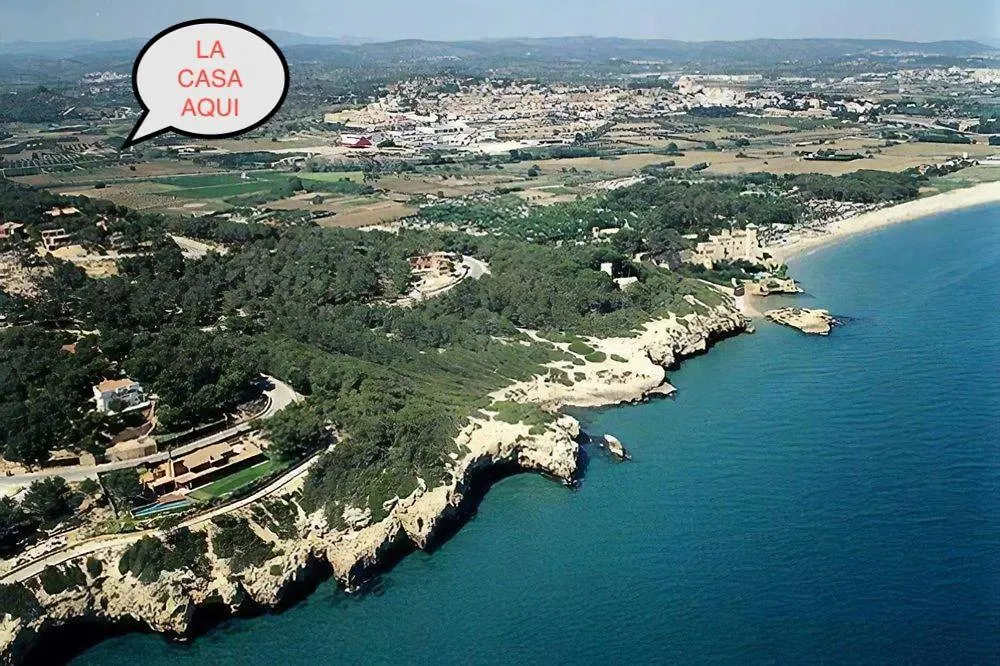 Casa Entera, Tranquila Cerca De La Playa location