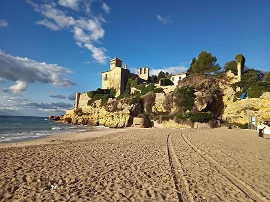 Casa Entera, Tranquila Cerca De La Playa Villa Ferran